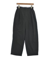 green label relaxing スラックス