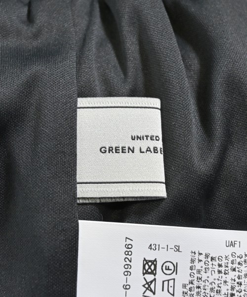 green label relaxing（グリーンレーベルリラクシング）その他 黒 サイズ:F レディース/2200623636152