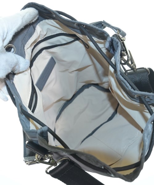 green label relaxing（グリーンレーベルリラクシング）ショルダーバッグ グレー サイズ:- レディース/2200631825036