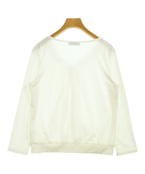 green label relaxing（グリーンレーベルリラクシング）Tシャツ・カットソー 白 サイズ:F レディース/2200633623067