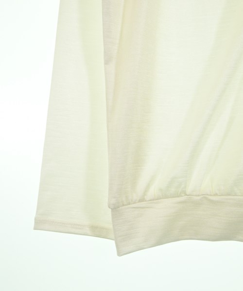 green label relaxing（グリーンレーベルリラクシング）Tシャツ・カットソー 白 サイズ:F レディース/2200633623067