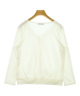 green label relaxing（グリーンレーベルリラクシング）Tシャツ・カットソー 白 サイズ:F レディース/2200633623067