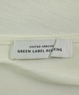 green label relaxing（グリーンレーベルリラクシング）Tシャツ・カットソー 白 サイズ:F レディース/2200633623067