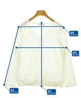 green label relaxing（グリーンレーベルリラクシング）Tシャツ・カットソー 白 サイズ:F レディース/2200633623067