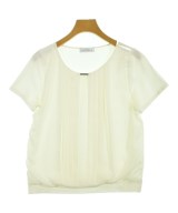 green label relaxing（グリーンレーベルリラクシング）Tシャツ・カットソー 白 サイズ:-(M位) レディース/2200633623074