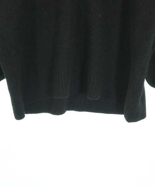 green label relaxing（グリーンレーベルリラクシング）ニット・セーター 黒 サイズ:F レディース/2200633915032