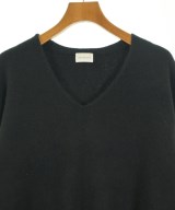 green label relaxing（グリーンレーベルリラクシング）ニット・セーター 黒 サイズ:F レディース/2200633915032