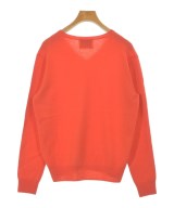 BEAUTY&YOUTH UNITED ARROWS（ビューティーアンドユースユナイテッドアローズ）ニット・セーター オレンジ サイズ:-(M位) レディース/2200634368035