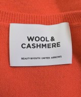 BEAUTY&YOUTH UNITED ARROWS（ビューティーアンドユースユナイテッドアローズ）ニット・セーター オレンジ サイズ:-(M位) レディース/2200634368035