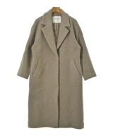 green label relaxing（グリーンレーベルリラクシング）チェスターコート ベージュ サイズ:34(XS位) レディース/2200636367012