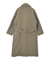 green label relaxing（グリーンレーベルリラクシング）チェスターコート ベージュ サイズ:34(XS位) レディース/2200636367012
