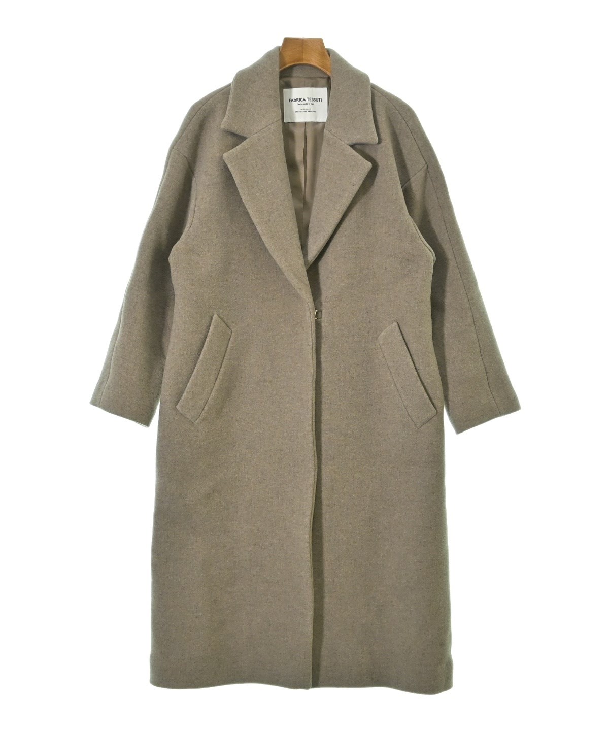 green label relaxing（グリーンレーベルリラクシング）チェスター