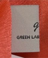 green label relaxing（グリーンレーベルリラクシング）ロング・マキシ丈スカート 赤 サイズ:-(S位) レディース/2200637336024