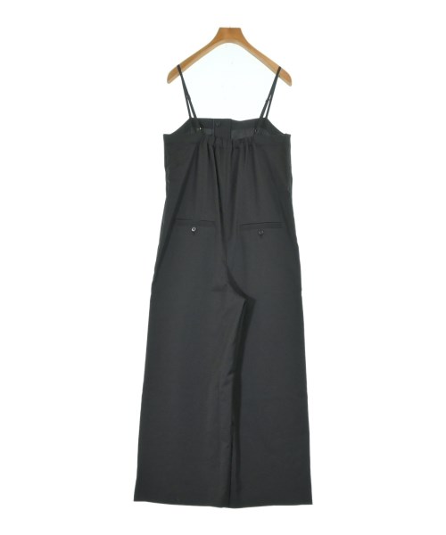 green label relaxing（グリーンレーベルリラクシング）オールインワン/サロペット 黒 サイズ:F レディース/2200623795026