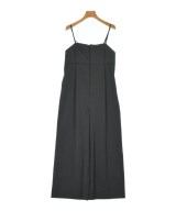 green label relaxing（グリーンレーベルリラクシング）オールインワン/サロペット 黒 サイズ:F レディース/2200623795026