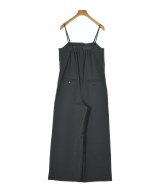 green label relaxing（グリーンレーベルリラクシング）オールインワン/サロペット 黒 サイズ:F レディース/2200623795026