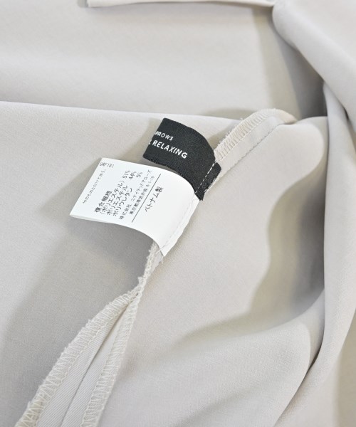 green label relaxing（グリーンレーベルリラクシング）ブラウス ピンク サイズ:F レディース/2200628157034