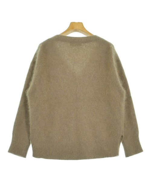 green label relaxing（グリーンレーベルリラクシング）カーディガン ベージュ サイズ:F レディース/2200634154072