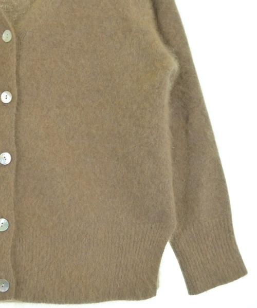 green label relaxing（グリーンレーベルリラクシング）カーディガン ベージュ サイズ:F レディース/2200634154072