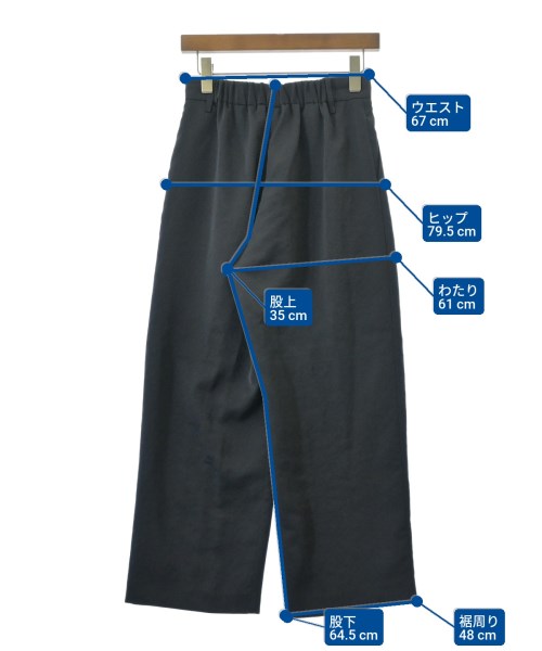 green label relaxing（グリーンレーベルリラクシング）その他 紺 サイズ:38(M位) レディース/2200634390029