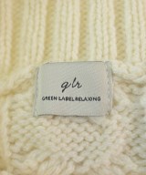 green label relaxing（グリーンレーベルリラクシング）ベスト 白 サイズ:F レディース/2200634649042
