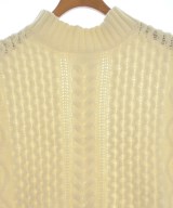 green label relaxing（グリーンレーベルリラクシング）ベスト 白 サイズ:F レディース/2200634649042