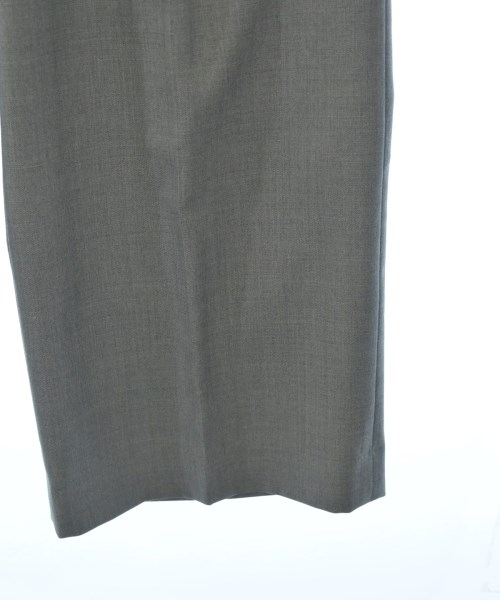 green label relaxing（グリーンレーベルリラクシング）スラックス グレー サイズ:34(XS位) レディース/2200635937018