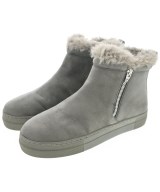 green label relaxing（グリーンレーベルリラクシング）スニーカー グレー サイズ:M(23.5cm位) レディース/2200635937025