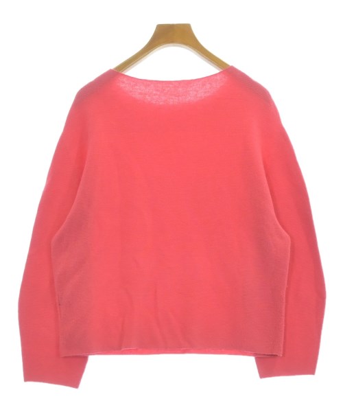 green label relaxing（グリーンレーベルリラクシング）ニット・セーター ピンク サイズ:F レディース/2200637664042