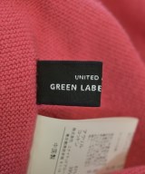 green label relaxing（グリーンレーベルリラクシング）ニット・セーター ピンク サイズ:F レディース/2200637664042
