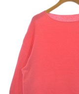 green label relaxing（グリーンレーベルリラクシング）ニット・セーター ピンク サイズ:F レディース/2200637664042