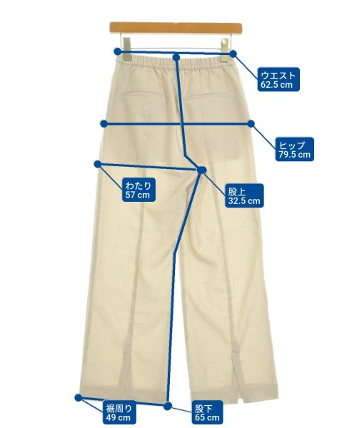 green label relaxing（グリーンレーベルリラクシング）その他 ベージュ サイズ:36(S位) レディース/2200637813105