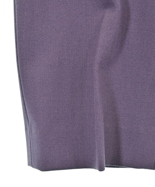 green label relaxing（グリーンレーベルリラクシング）スラックス 紫 サイズ:40(M位) レディース/2200622830049