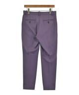 green label relaxing（グリーンレーベルリラクシング）スラックス 紫 サイズ:40(M位) レディース/2200622830049