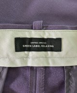 green label relaxing（グリーンレーベルリラクシング）スラックス 紫 サイズ:40(M位) レディース/2200622830049