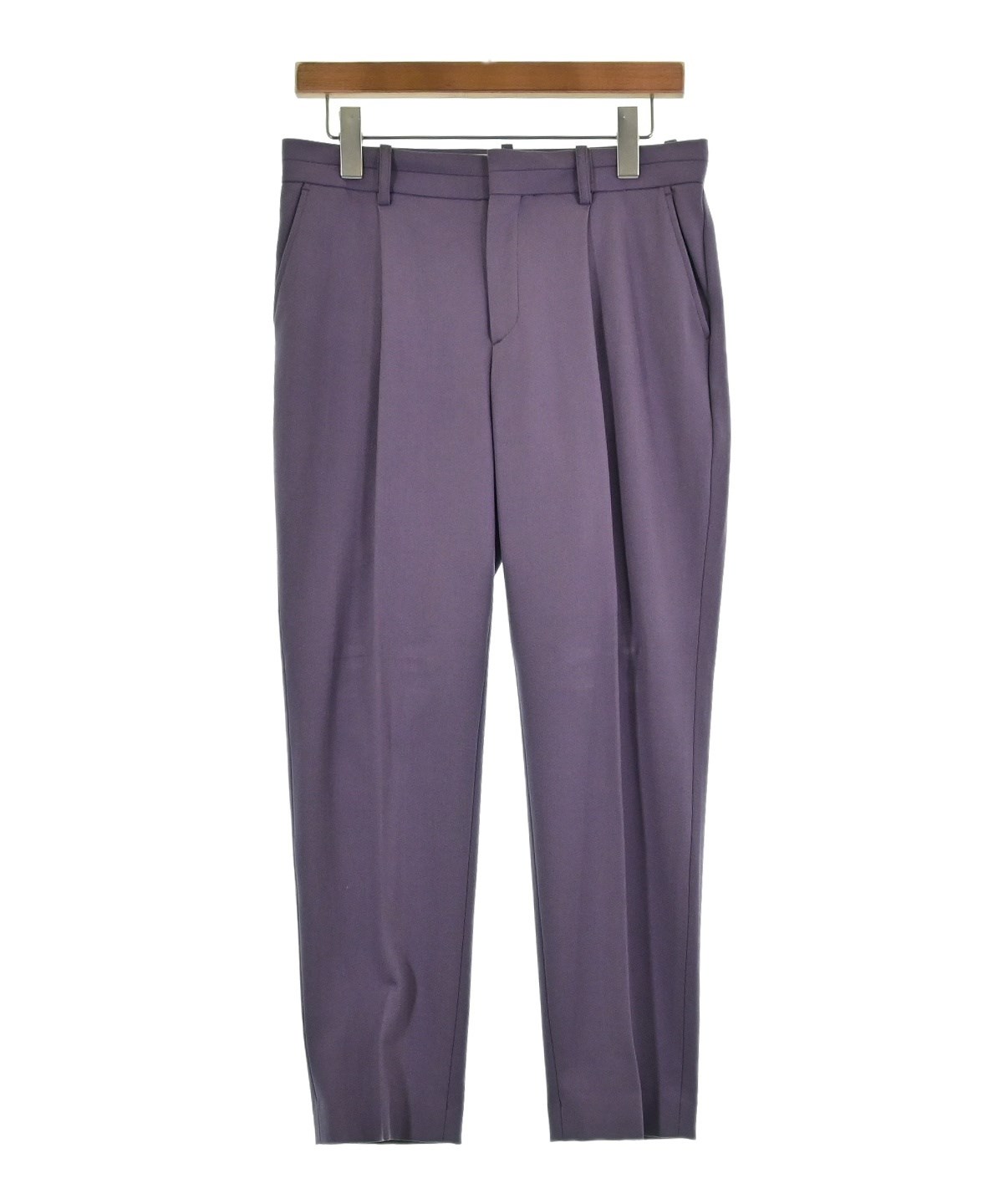 【専用】グリーンレーベルリラクシング L green label relaxing（グリーンレーベルリラクシング）スラックス 緑