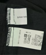 green label relaxing（グリーンレーベルリラクシング）ブラウス 黒 サイズ:F レディース/2200622881201