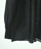 green label relaxing（グリーンレーベルリラクシング）ブラウス 黒 サイズ:F レディース/2200622881201