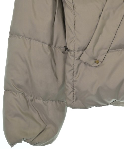 green label relaxing（グリーンレーベルリラクシング）ダウンジャケット/ダウンベスト 茶 サイズ:40(M位) レディース/2200623491034