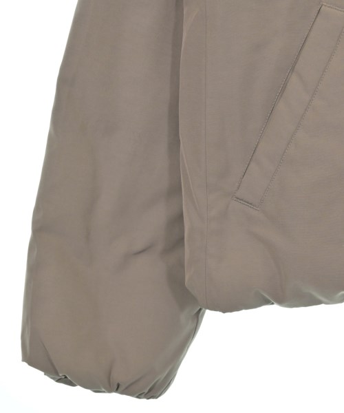 green label relaxing（グリーンレーベルリラクシング）ダウンジャケット/ダウンベスト 茶 サイズ:40(M位) レディース/2200623491034