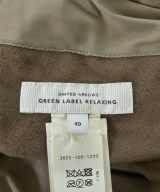green label relaxing（グリーンレーベルリラクシング）ダウンジャケット/ダウンベスト 茶 サイズ:40(M位) レディース/2200623491034