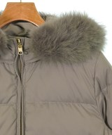 green label relaxing（グリーンレーベルリラクシング）ダウンジャケット/ダウンベスト 茶 サイズ:40(M位) レディース/2200623491034