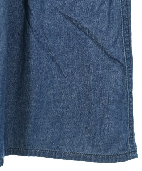 green label relaxing（グリーンレーベルリラクシング）ロング・マキシ丈スカート 紺 サイズ:-(M位) レディース/2200623491072