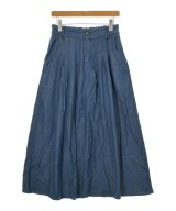green label relaxing（グリーンレーベルリラクシング）ロング・マキシ丈スカート 紺 サイズ:-(M位) レディース/2200623491072