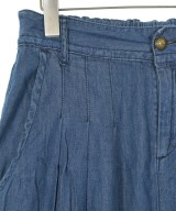 green label relaxing（グリーンレーベルリラクシング）ロング・マキシ丈スカート 紺 サイズ:-(M位) レディース/2200623491072