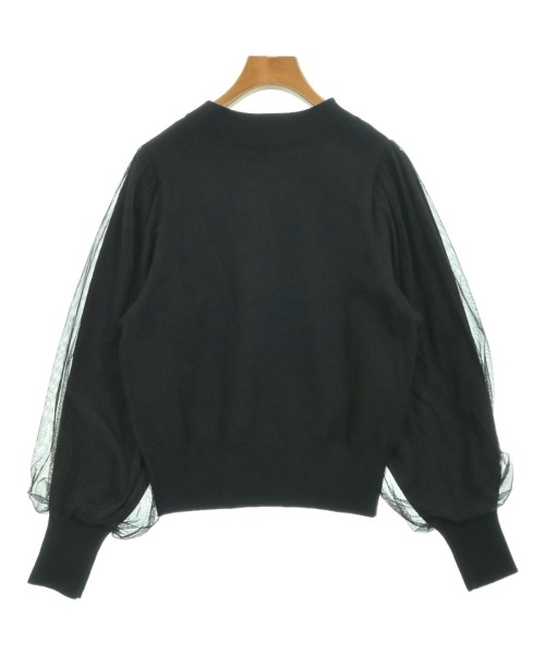 green label relaxing（グリーンレーベルリラクシング）ニット・セーター 黒 サイズ:-(M位) レディース/2200623655023