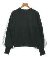 green label relaxing（グリーンレーベルリラクシング）ニット・セーター 黒 サイズ:-(M位) レディース/2200623655023