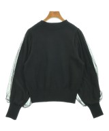 green label relaxing（グリーンレーベルリラクシング）ニット・セーター 黒 サイズ:-(M位) レディース/2200623655023