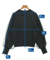 green label relaxing（グリーンレーベルリラクシング）ニット・セーター 黒 サイズ:-(M位) レディース/2200623655023