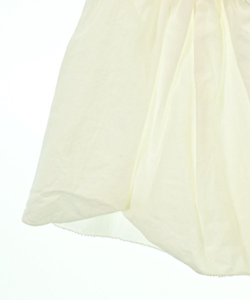 green label relaxing（グリーンレーベルリラクシング）ブラウス 白 サイズ:F レディース/2200633679125